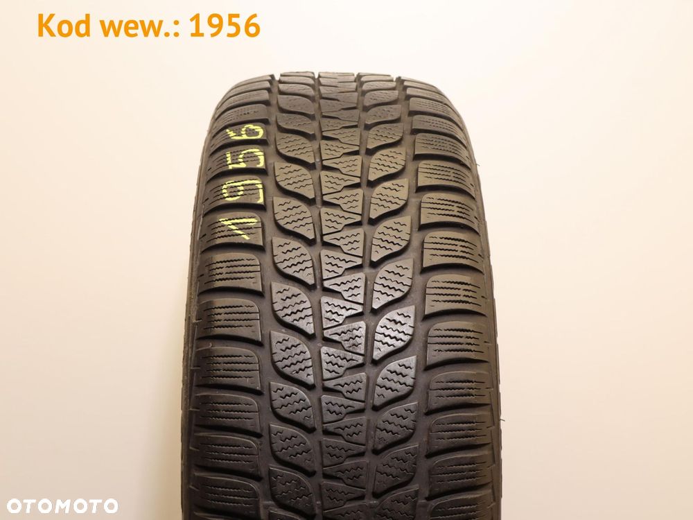 Bridgestone Blizzak LM-25 - 225/60 R16 - 2