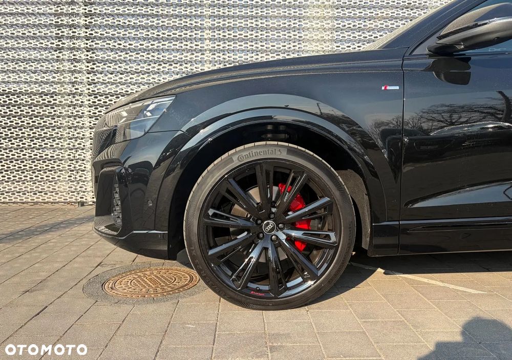 Audi Q8 50 TDI mHEV Quattro Tiptronic - 9