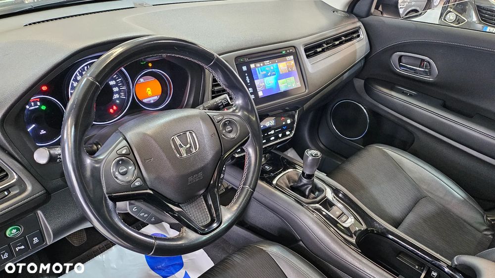 Honda HR-V 1.5 Executive (ADAS) - 30