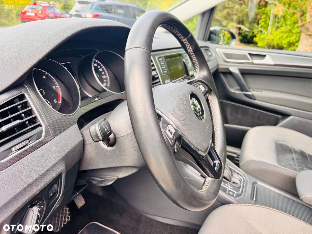 Volkswagen Golf Sportsvan SV 1.6 TDI BMT Highline DSG - 27