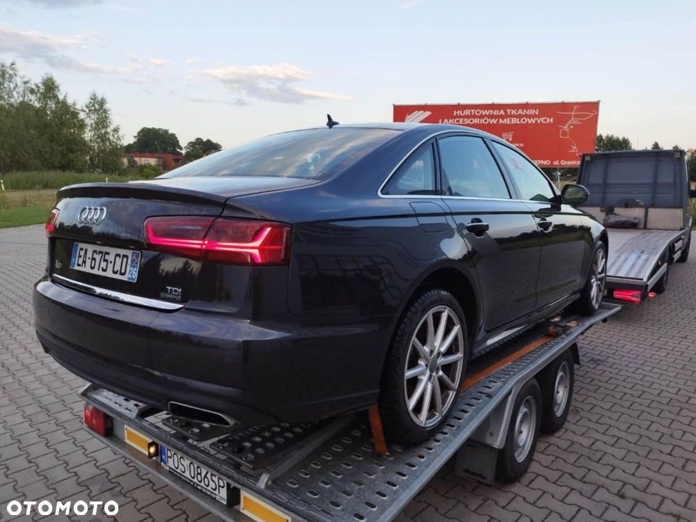 Audi A6 Limousine - 4