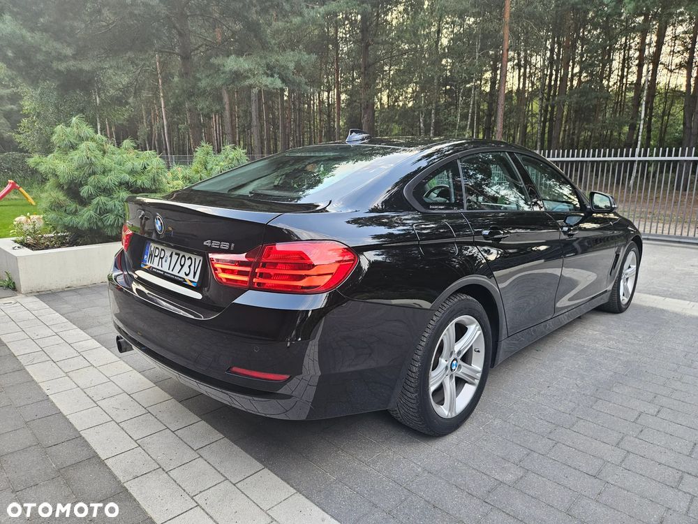 BMW Seria 4 428i xDrive Advantage sport - 12