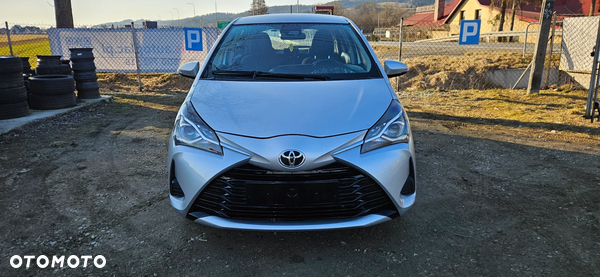 Toyota Yaris 1.0 Life