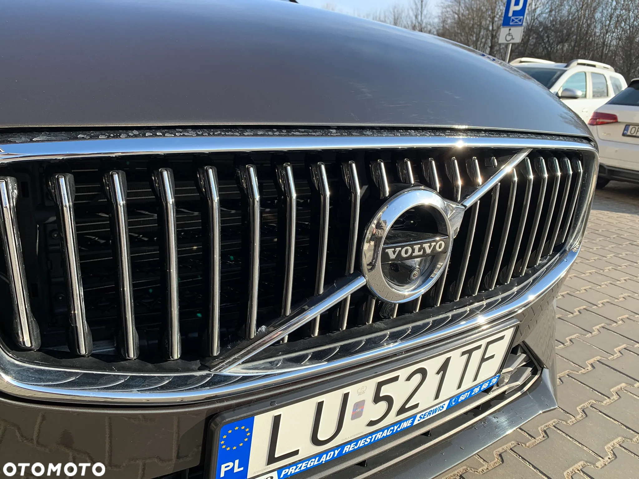 Volvo XC 60 T6 AWD Inscription - 5
