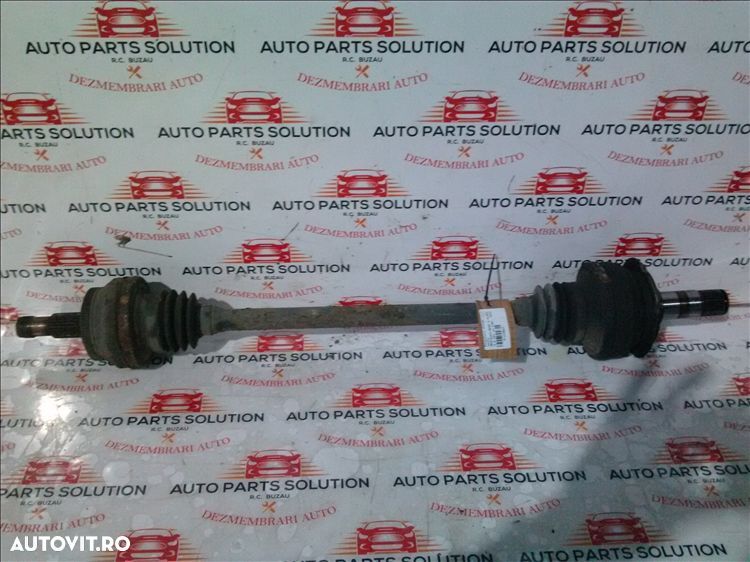 planetara stanga spate mercedes benz s class 3.0 cdi an fabr. 2012 - 1