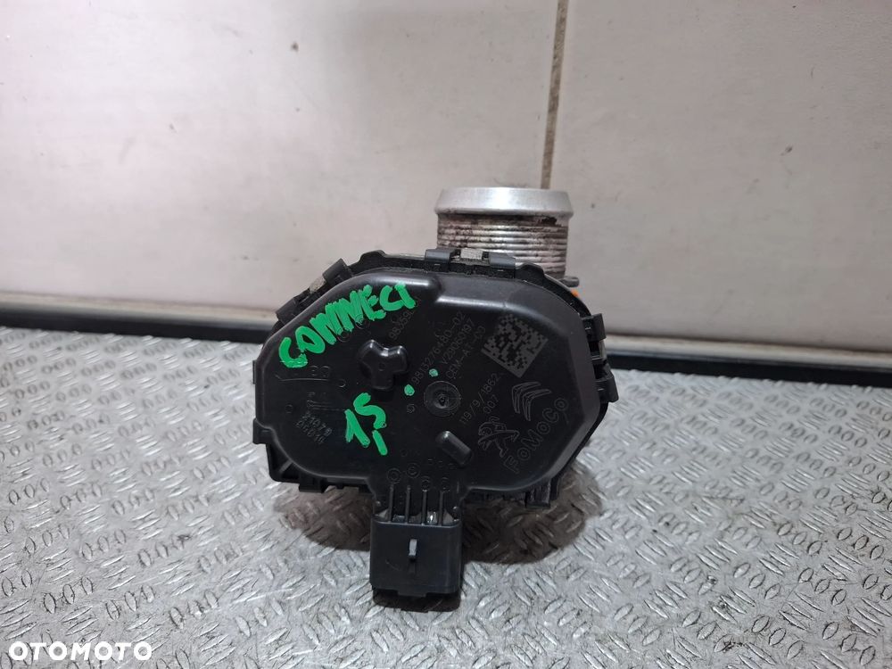 Przepustnica powietrza 1,5bluehdi Peugeot Expert Citroen Jumpy Toyota Proace nr 9813276480 - 1