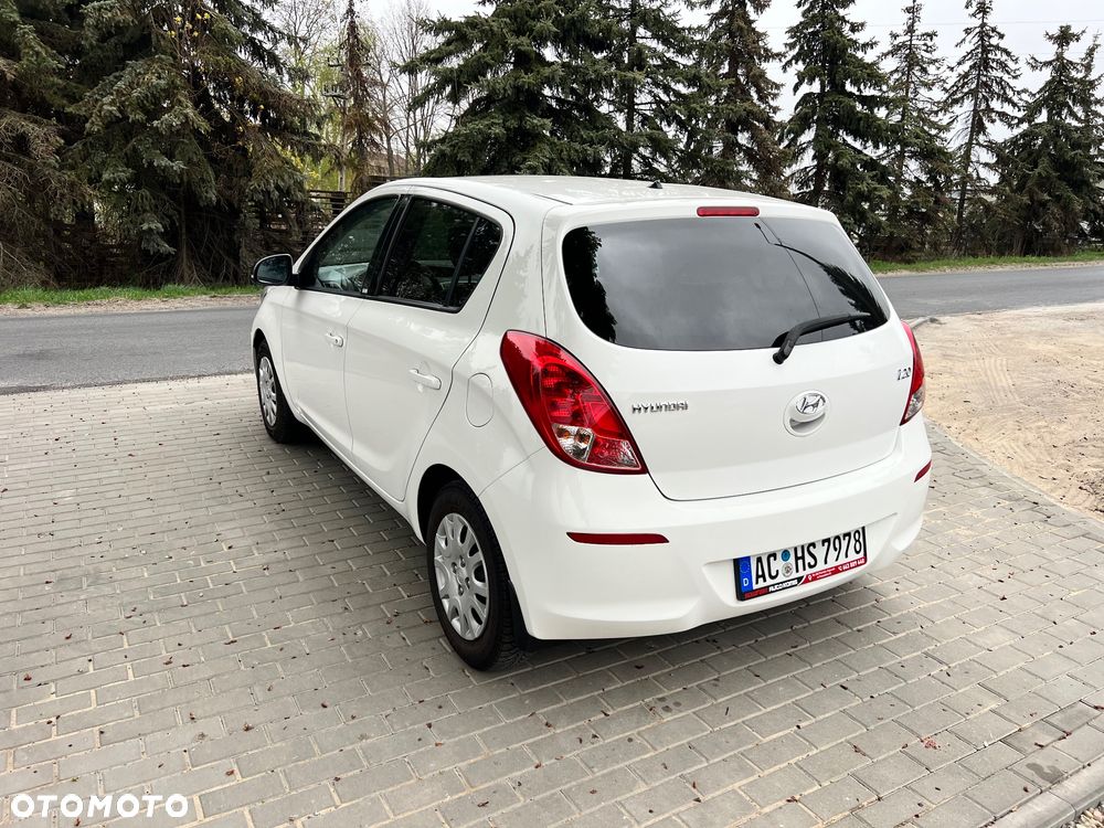 Hyundai i20 1.2 Star Edition - 4