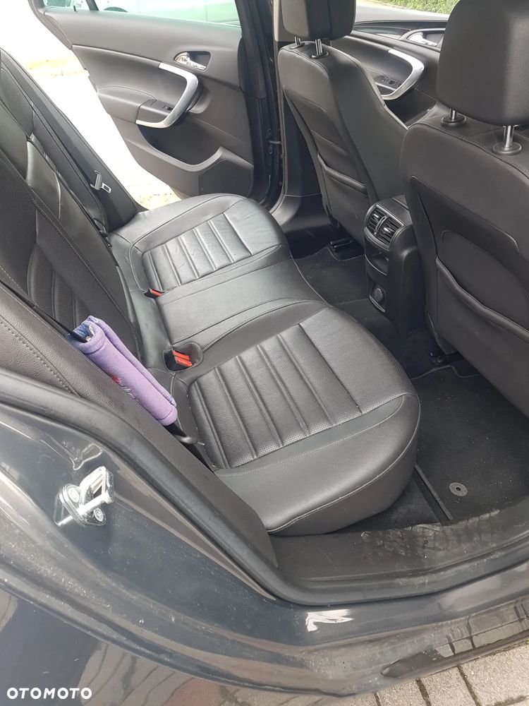 Opel Insignia 2.0 CDTI 4x4 Automatik Innovation - 13