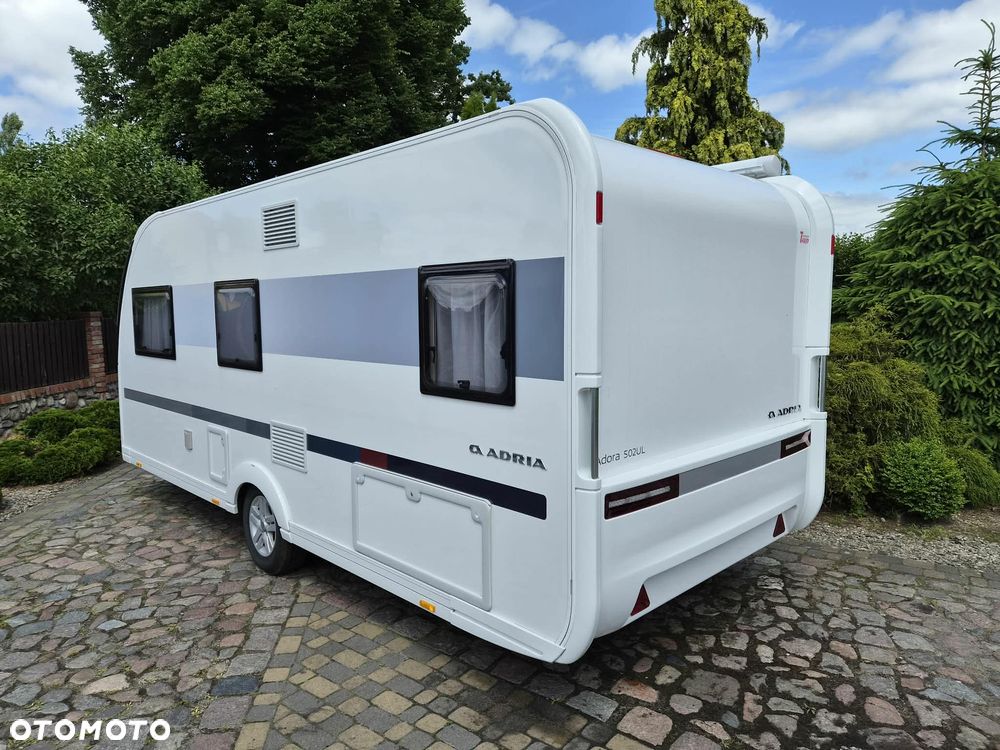 Adria ADORA 502 UL - 2