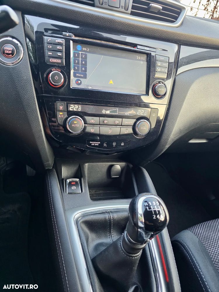Nissan Qashqai 1.5 DCI TEKNA - 28