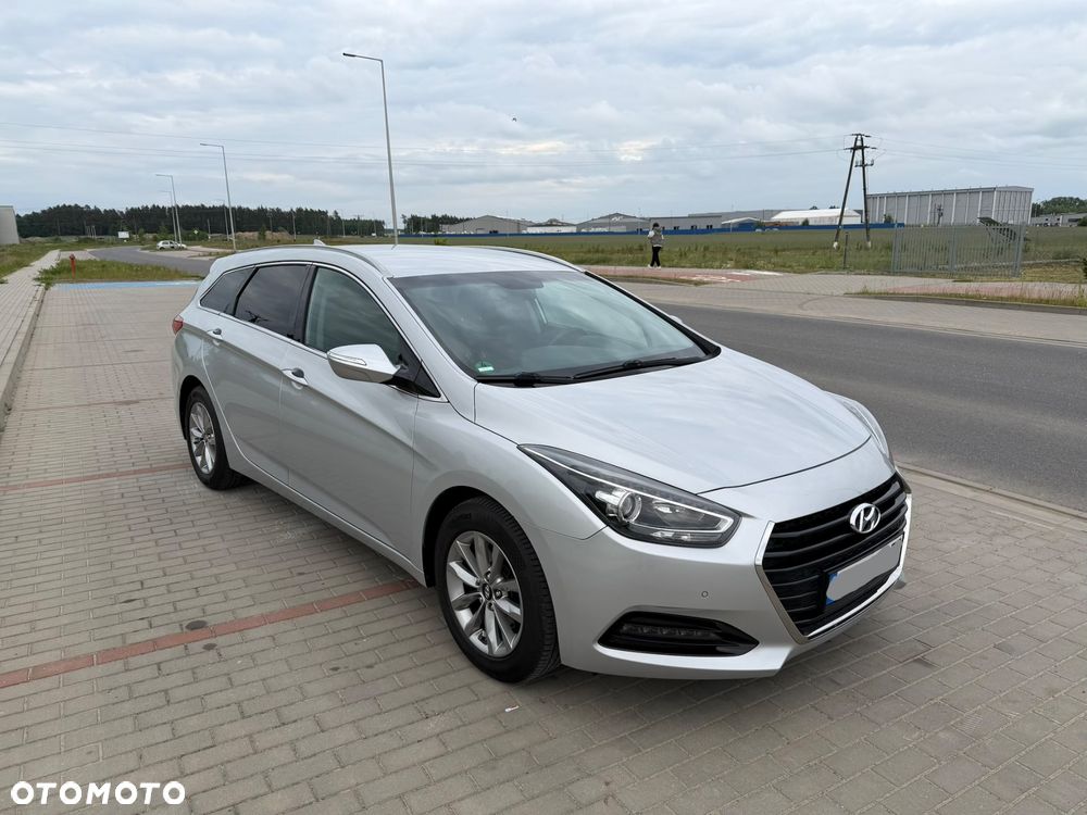 Hyundai i40 1.7 CRDi Comfort - 18