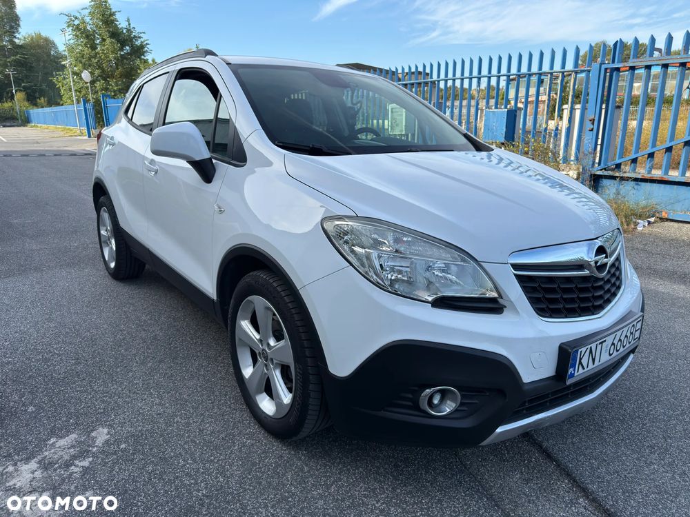 Opel Mokka 1.7 CDTI ecoFLEX Start/Stop 4x4 Edition - 2