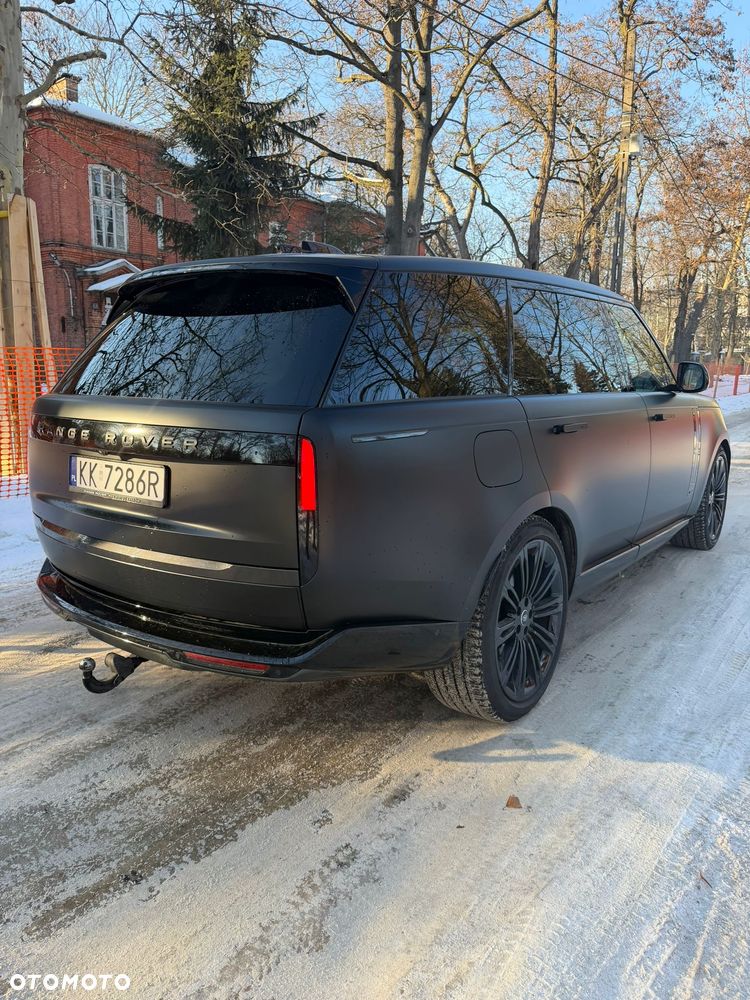 Land Rover Range Rover 3.0 D LWB AB - 15