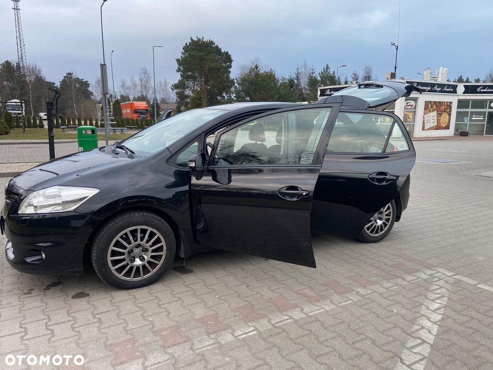 Toyota Auris 1.6 MultiMode Executive - 13