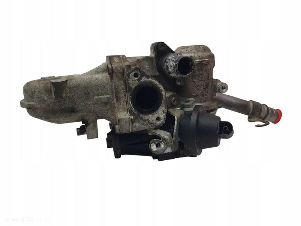 CHŁODNICZKA SPALIN Peugeot Partner Berlingo 1.6 HDi 9671187780 702156 - 1