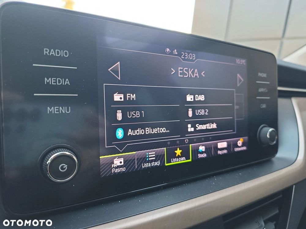 Skoda Scala 1.5 TSI Style - 27