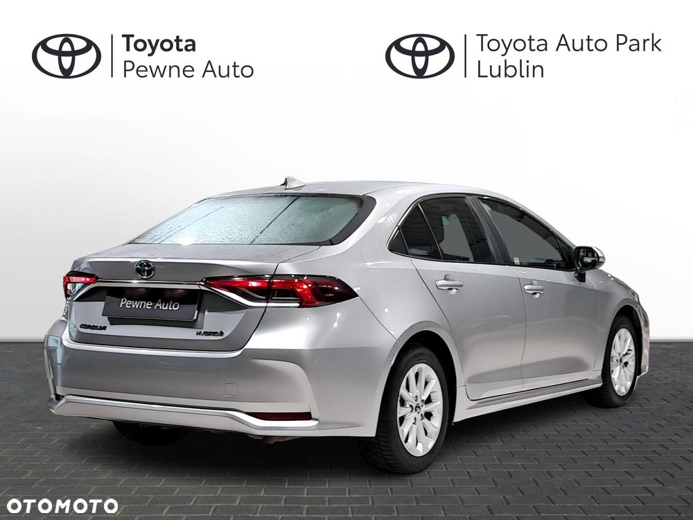 Toyota Corolla 1.8 Hybrid Comfort - 5