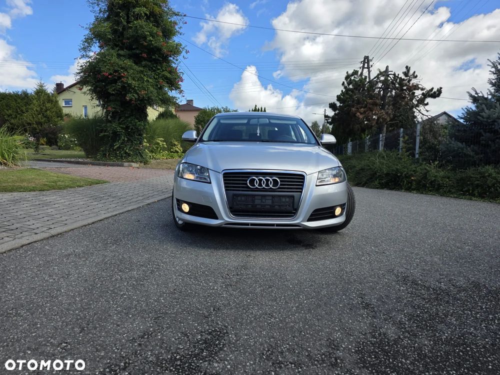 Audi A3 3-drzwiowe 1.6 Ambiente - 28