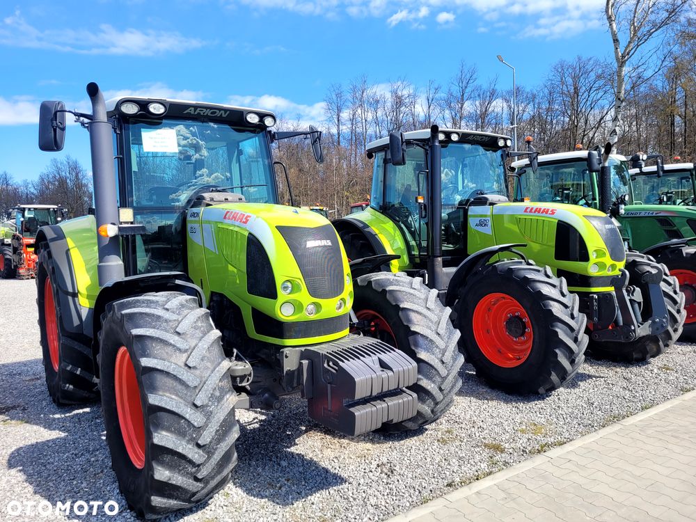 Claas ARION 630 CIS - 30