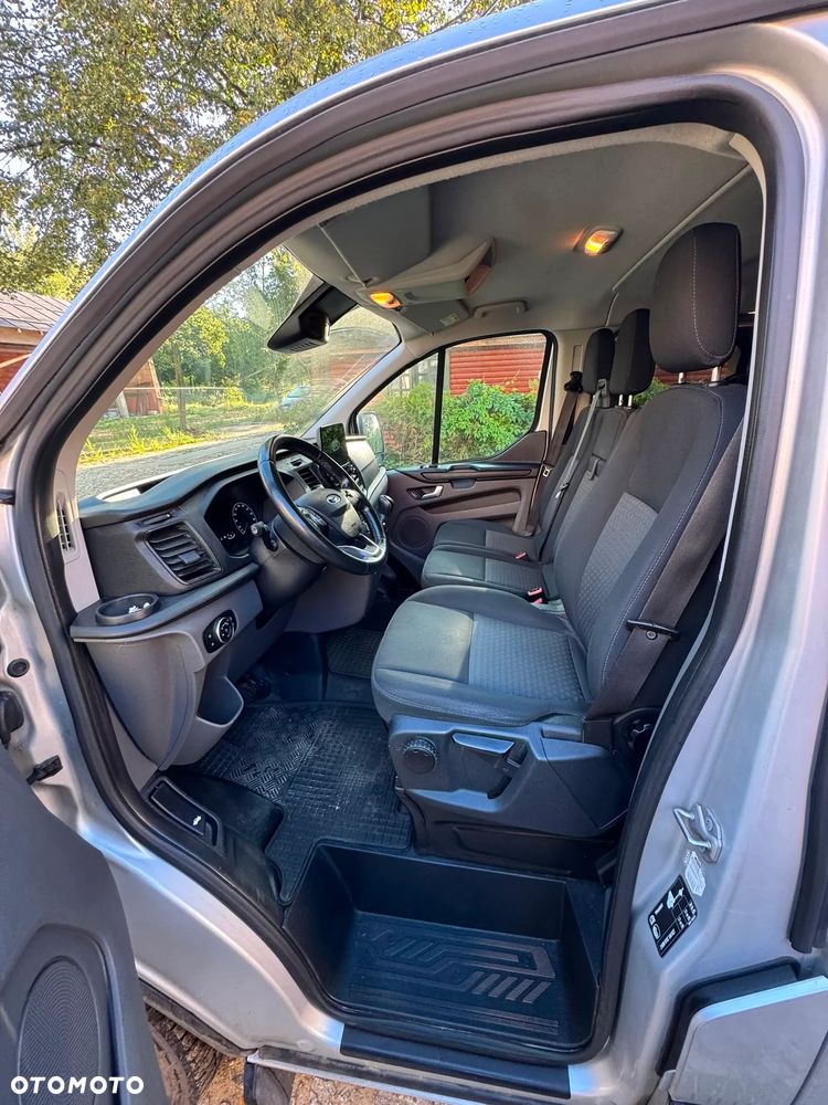 Ford Transit Custom - 9