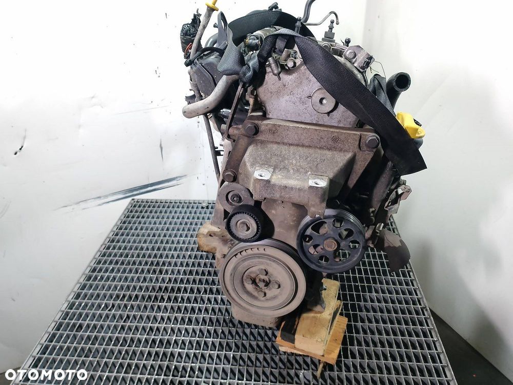 SILNIK OPEL CORSA C SŁUPEK Z13DT 1.3 CDTI - 7