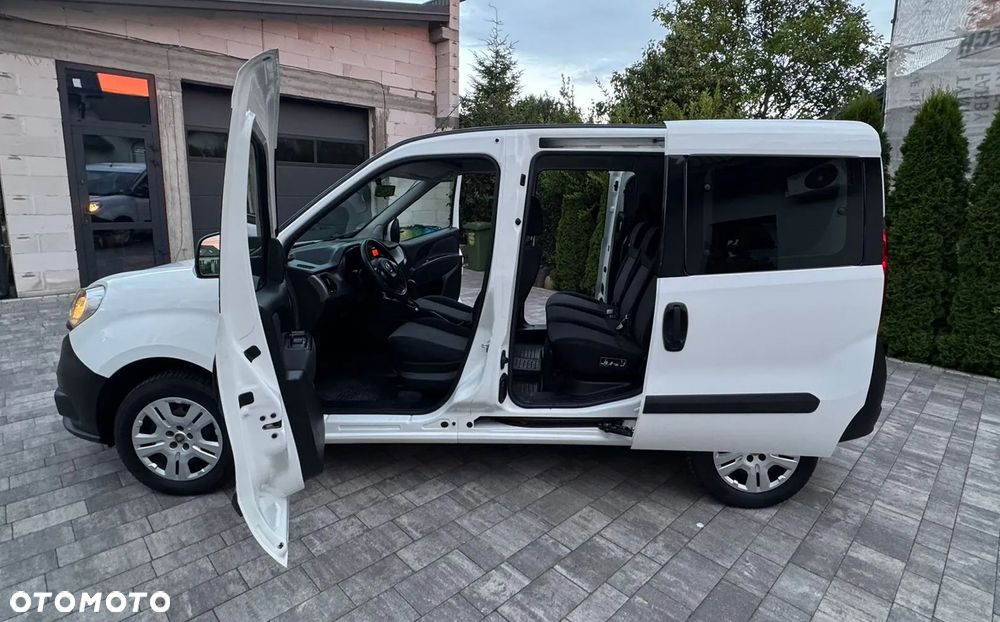 Fiat Doblo 1.3 16V Multijet Dynamic Family - 7