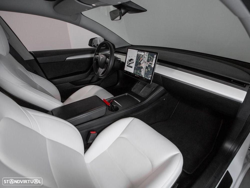 Tesla Model 3 Long-Range Dual Motor AWD - 13