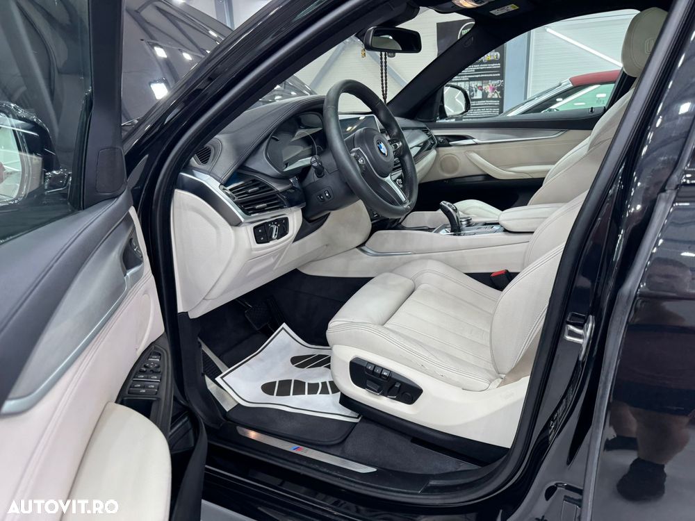BMW X6 xDrive30d - 13