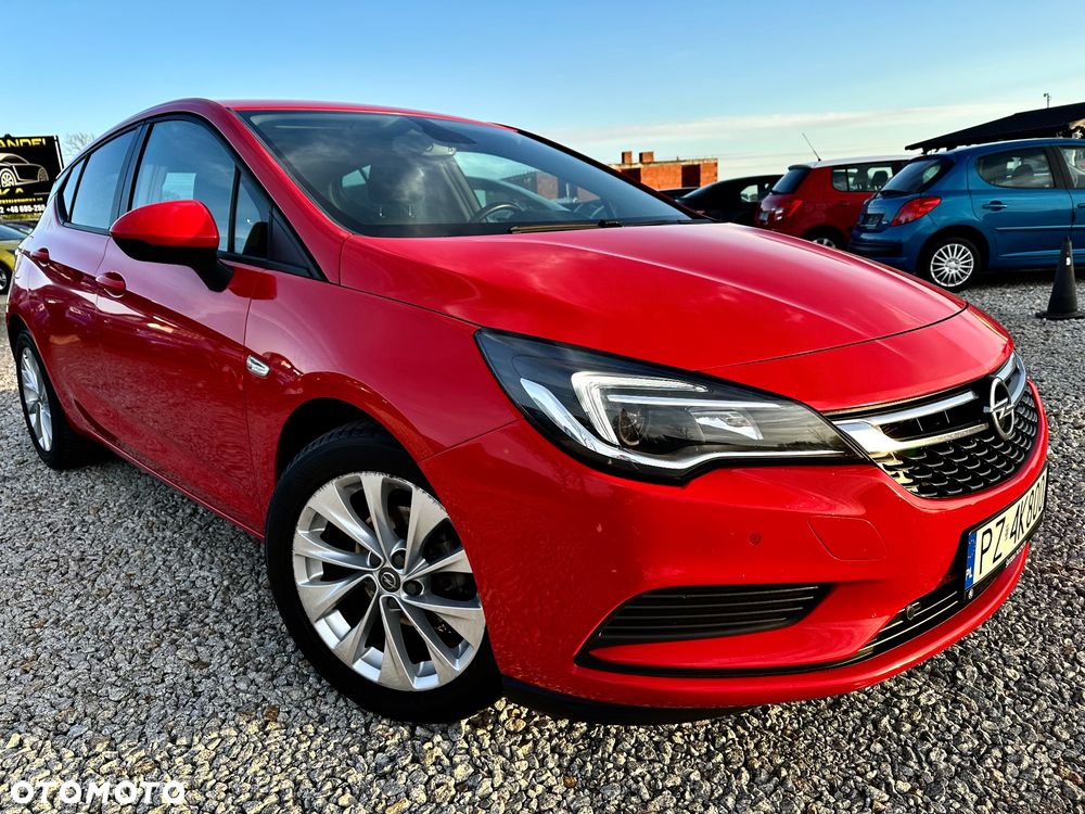 Opel Astra 1.4 Turbo Edition - 23