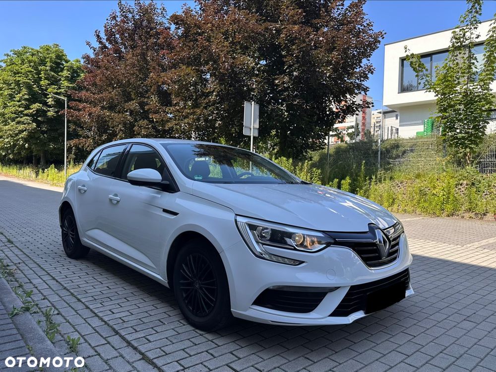 Renault Megane ENERGY TCe 100 LIFE - 5