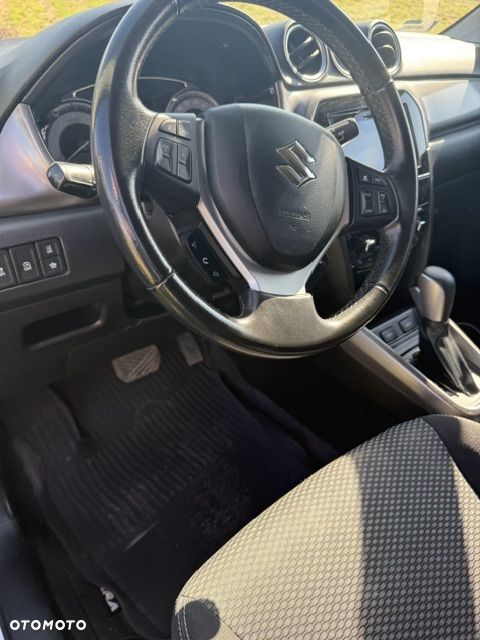 Suzuki Vitara 1.4 Boosterjet SHVS Elegance 2WD - 9