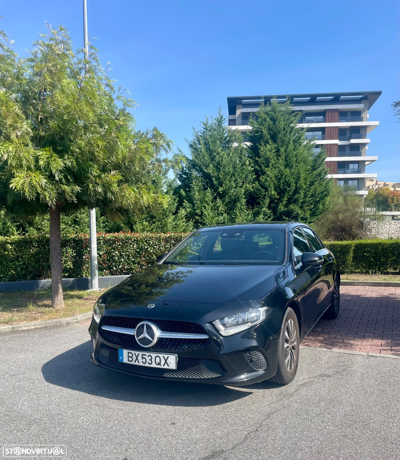 Mercedes-Benz A 180 d 7G-DCT Edition 2020 - 2