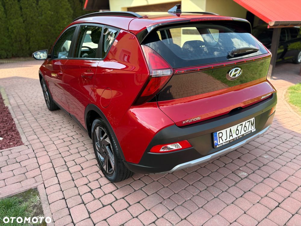 Hyundai Bayon 1.0 T-GDI Smart - 3