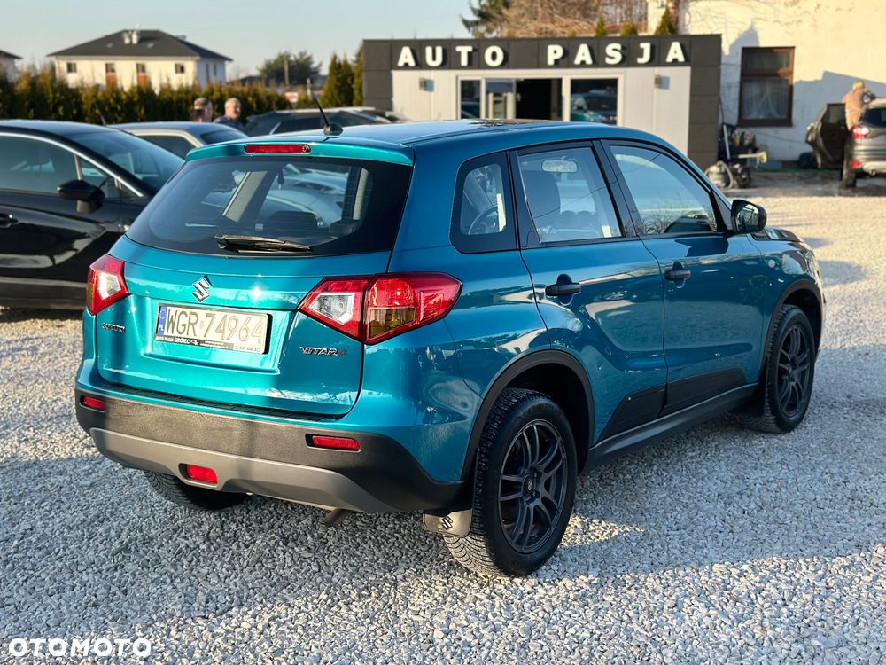 Suzuki Vitara 1.6 Comfort 2WD - 8