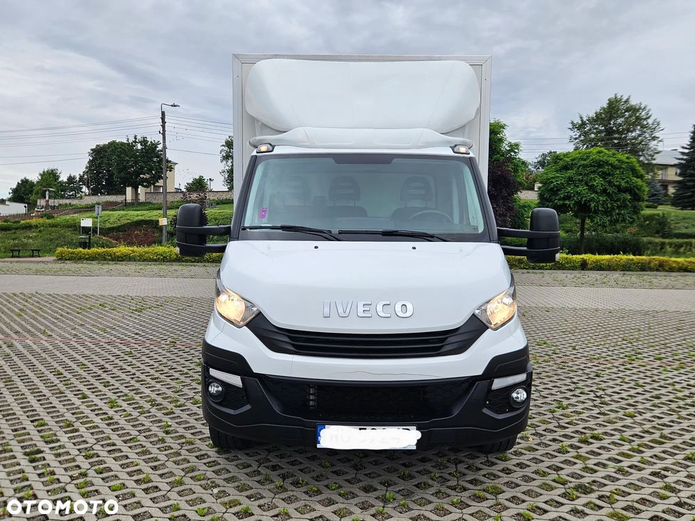 Iveco Daily 35-150, Kontener 8 palet - 3
