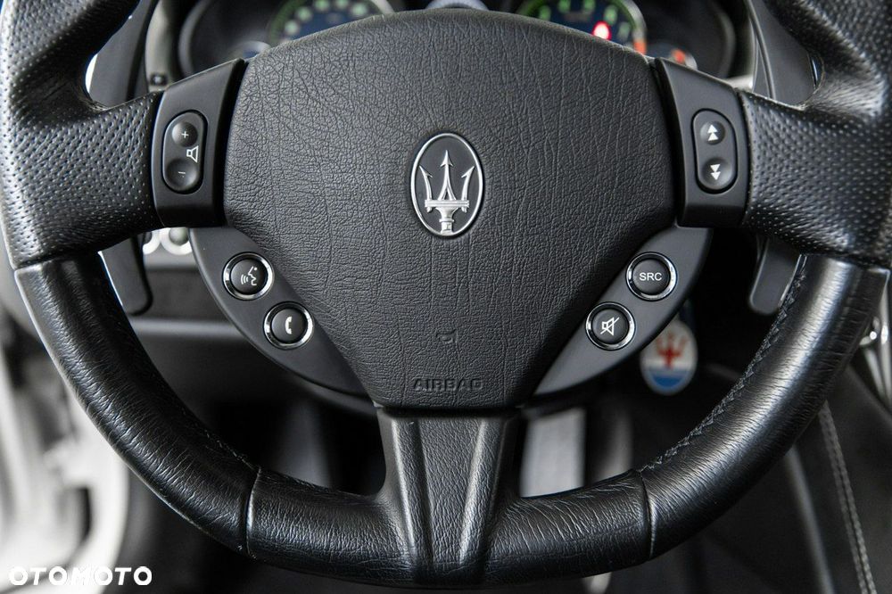 Maserati GranTurismo Sport - 31