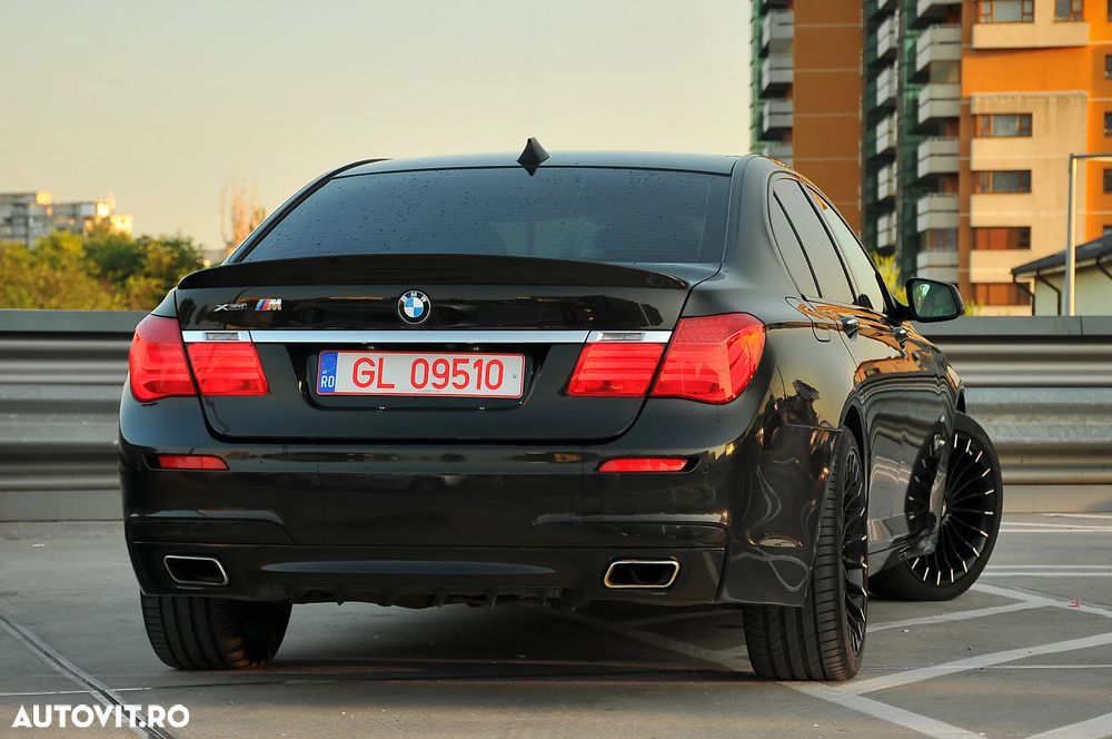 BMW Seria 7 740d xDrive Aut. - 9