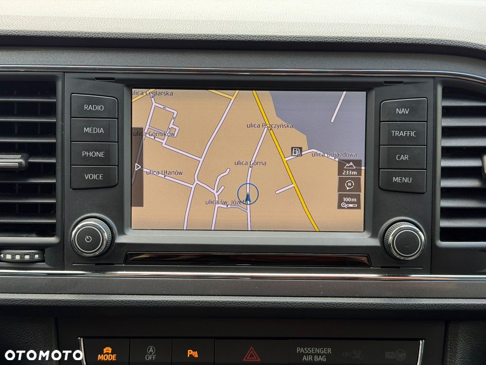 Seat Leon 2.0 TDI DPF FR - 23