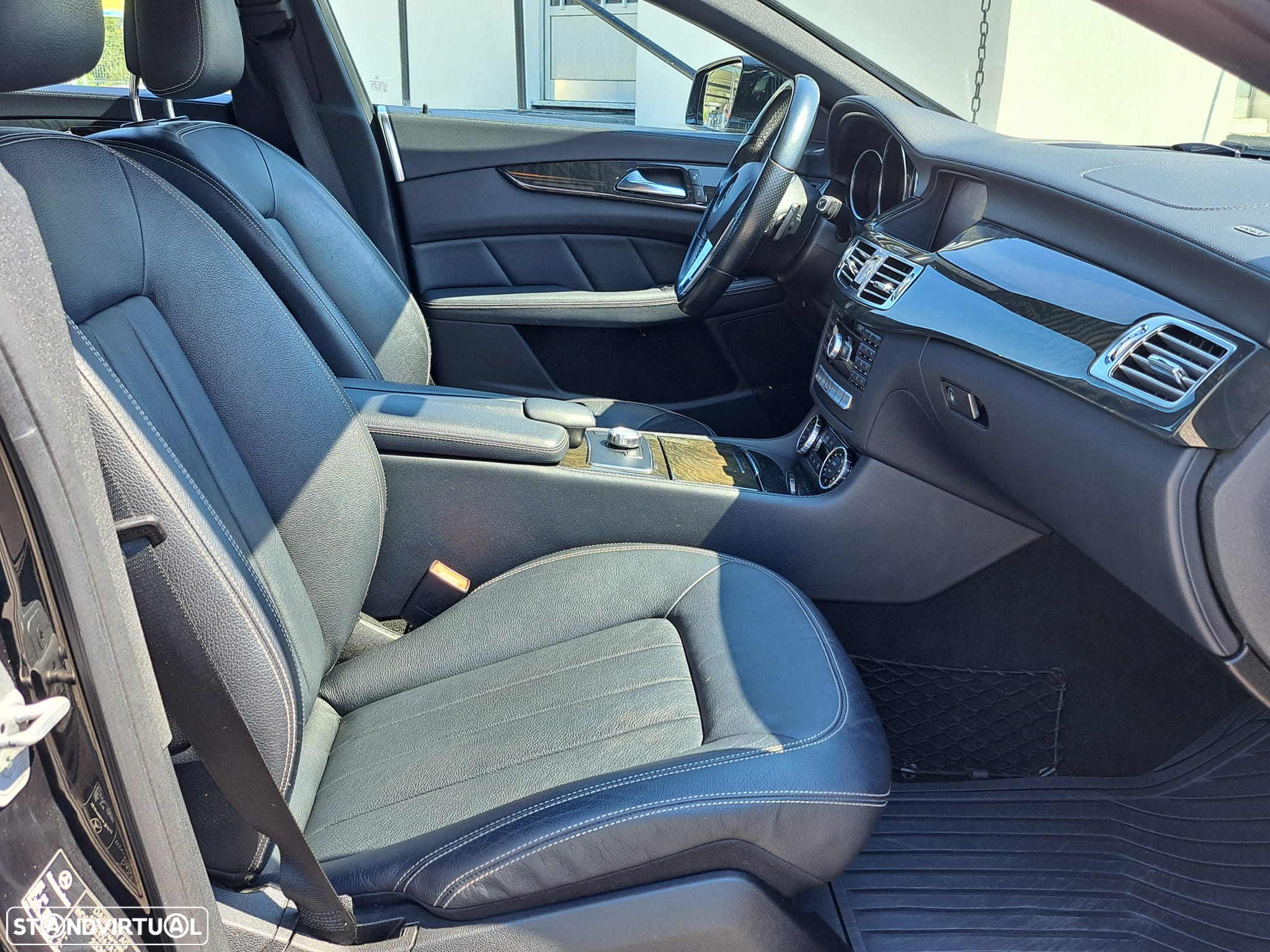 Mercedes-Benz CLS 350 CDi BlueTEC - 22