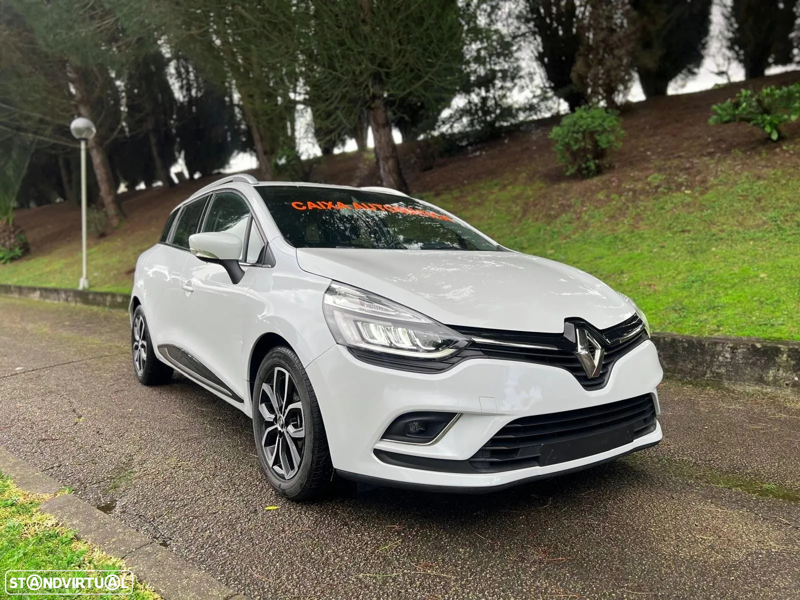 Renault Clio Sport Tourer 1.5 dCi Limited EDC - 5