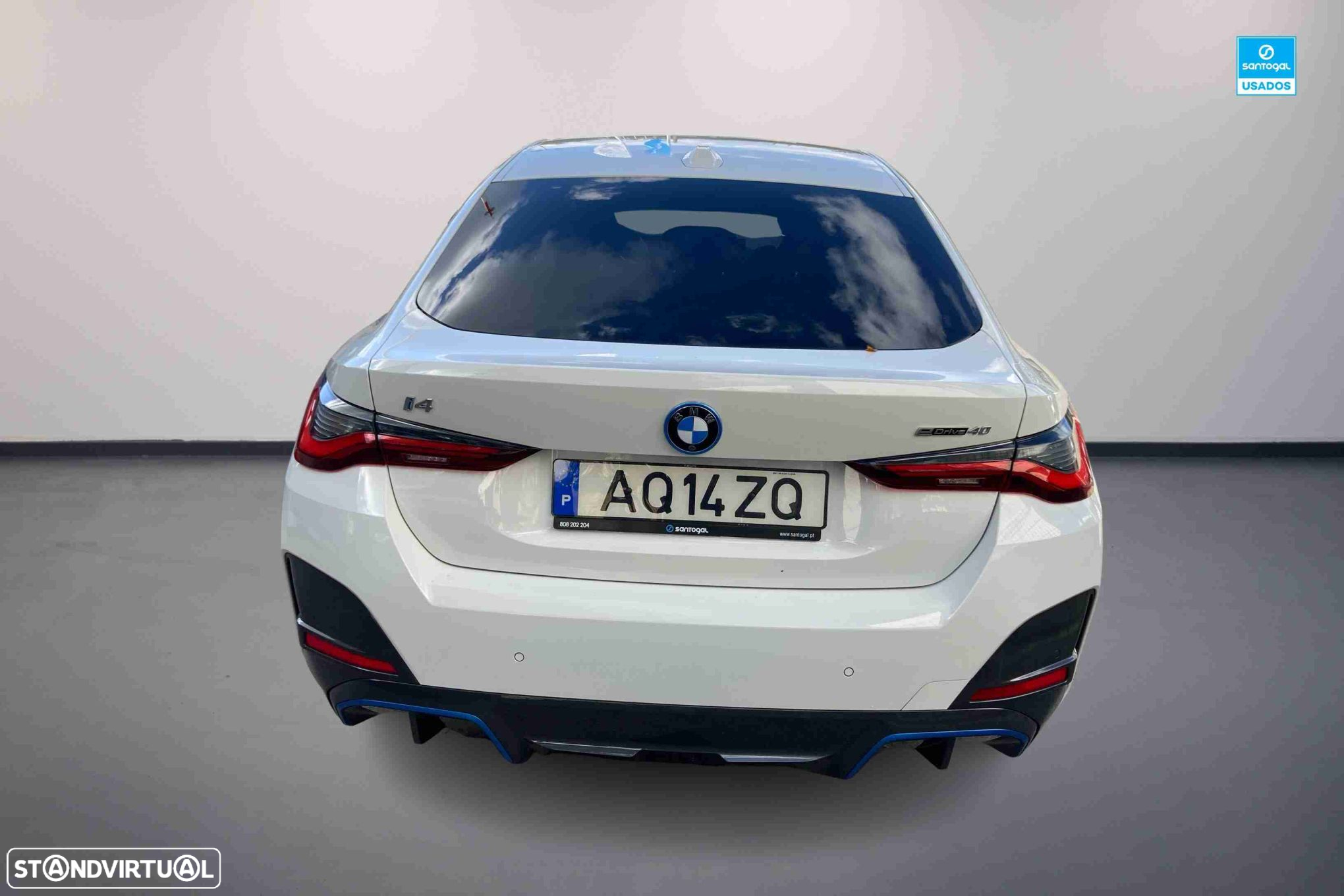 BMW i4 eDrive40 Desportiva M - 4