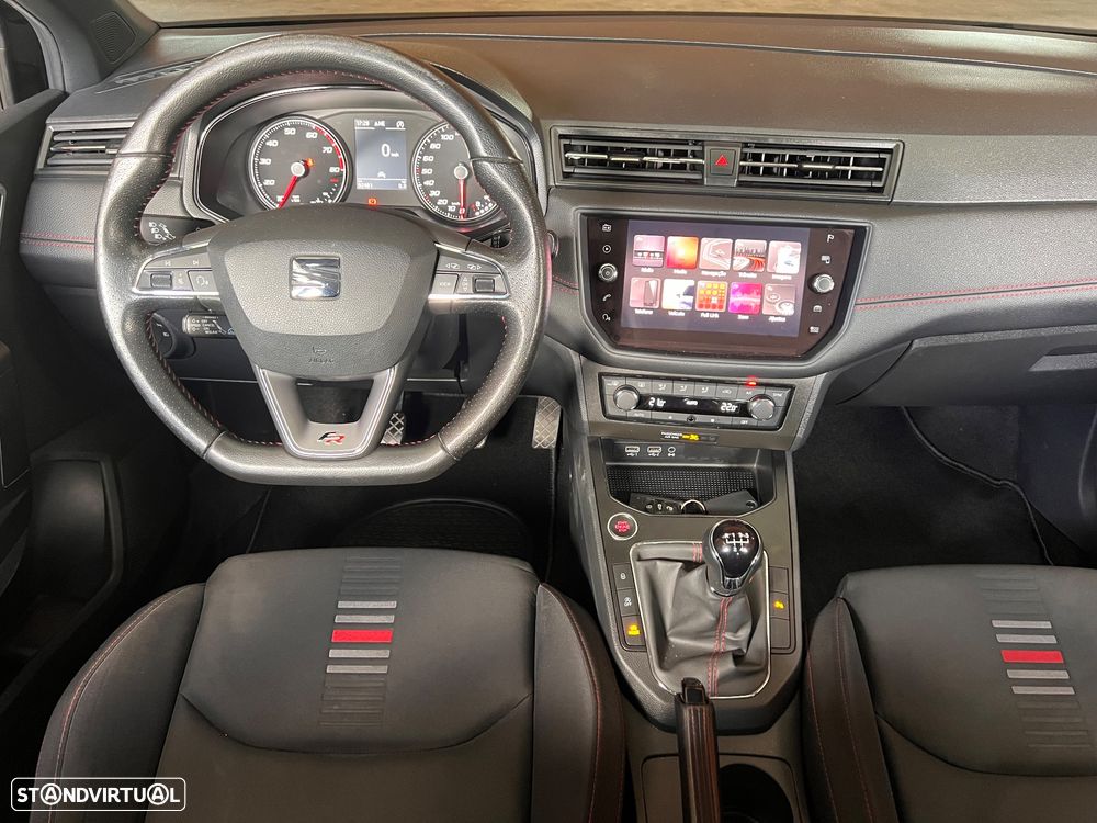 SEAT Ibiza 1.0 EcoTSI FR - 9