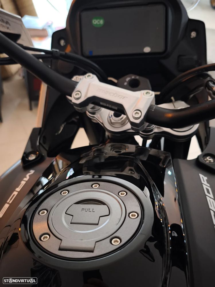 Macbor XR5 510 (MEGA CAMPANHA - OFERTA = CILINDRADA) - 11