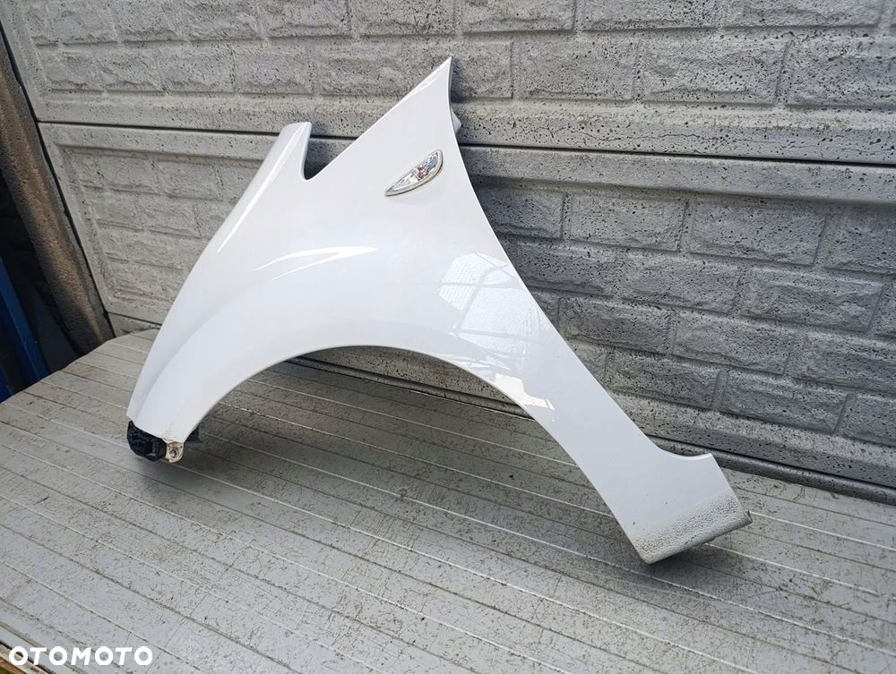 Kia Venga 2011-2018 Błotnik Lewy Przedni Oryginał - 3