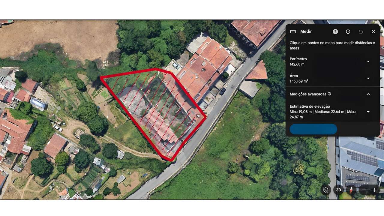 Prédio para construção com PIP aprovado e benefícios fiscais | Campanh - Grande imagem: 4/16