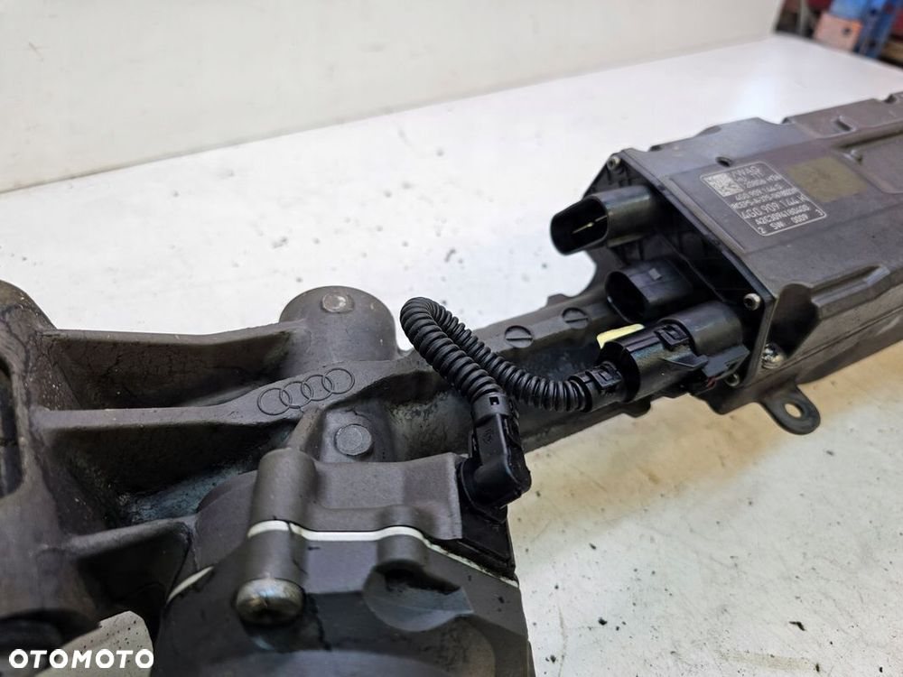 PRZEKŁADNIA KIEROWNICZA AUDI A6 C7 A7 4G2423055AA - 4