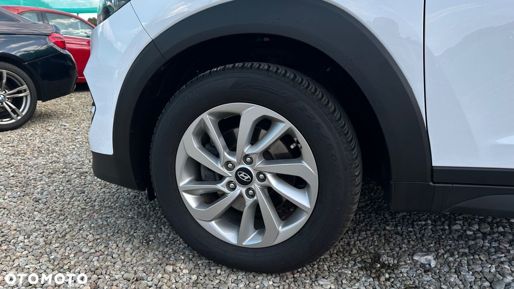 Hyundai Tucson 1.6 Turbo 2WD Advantage - 15