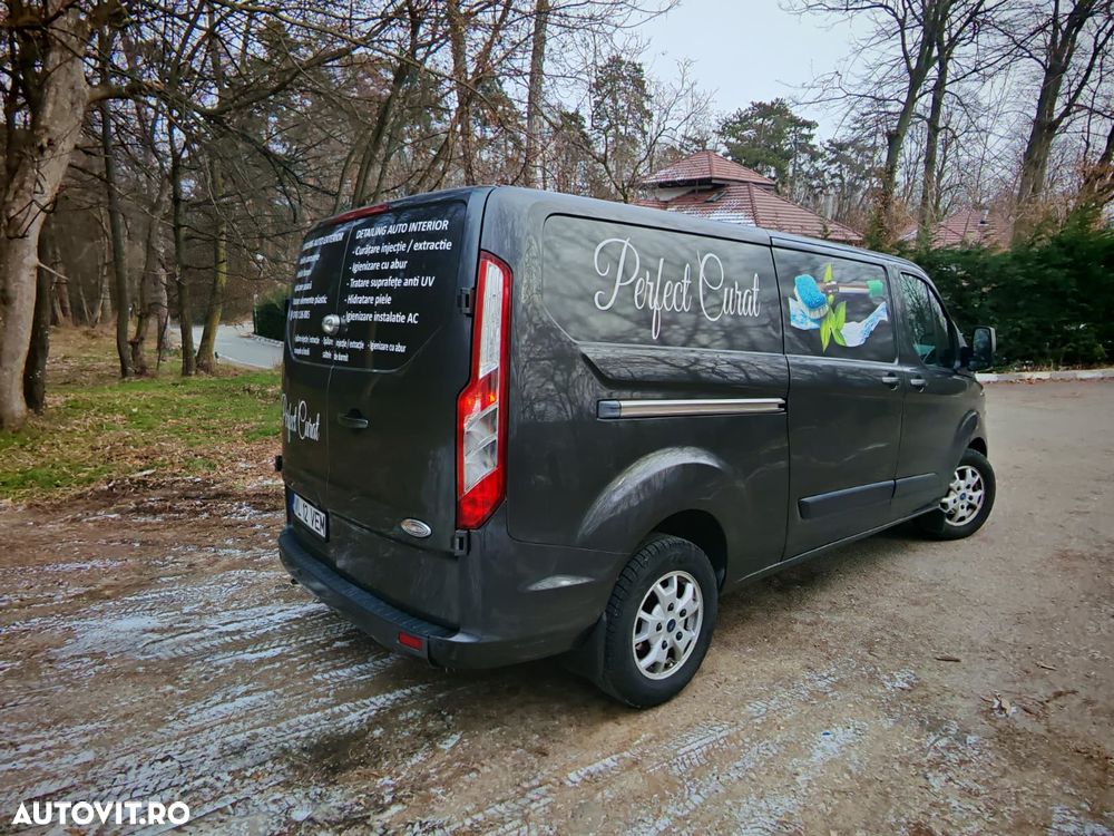 Ford Transit Custom 2.2 TDCi 330 L2 Trend - 10