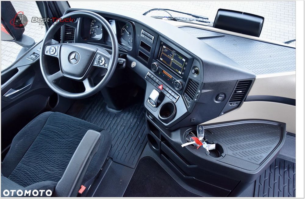 Mercedes-Benz ACTROS  1851 / BIG SPACE / STANDARD  / FABRYCZNIE   BEZ RETARDERA   / - 38