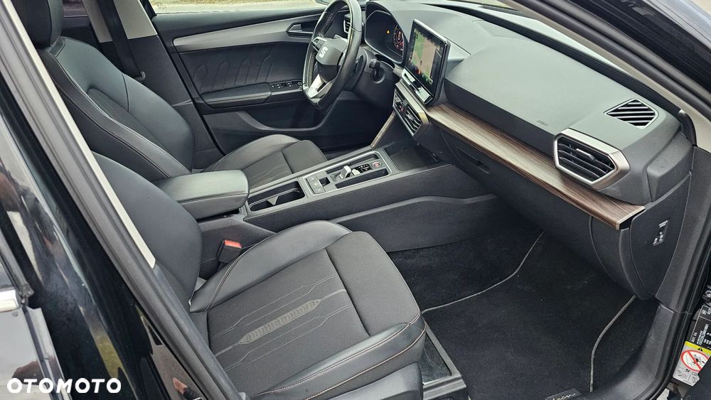 Seat Leon 1.5 EcoTSI Evo Xcellence S&S DSG - 12